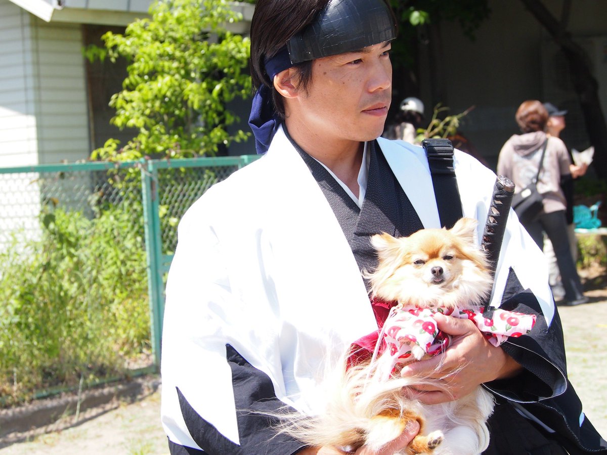 殺陣浪士組 tweet media