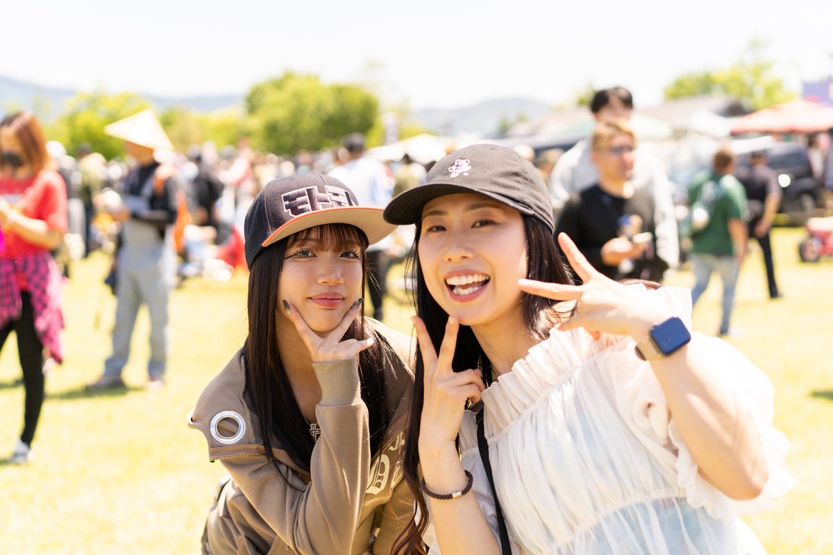 なっちゃんさんにお久しぶりにお会いできて嬉しかった〜🤭💗
