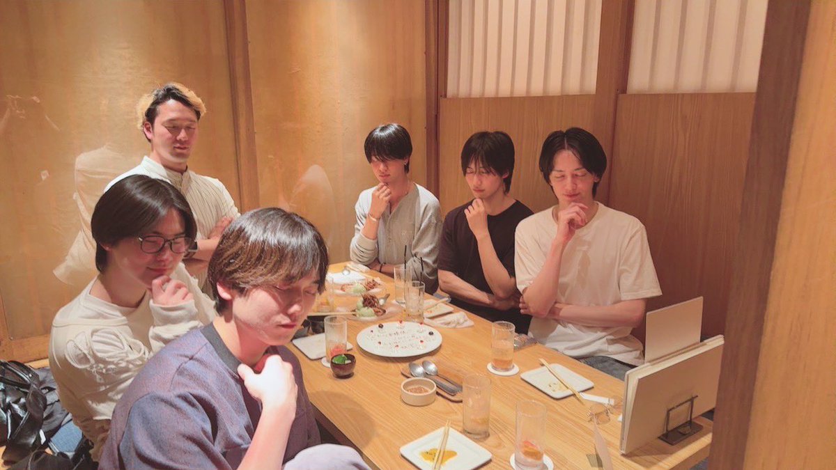 小野健斗 tweet media