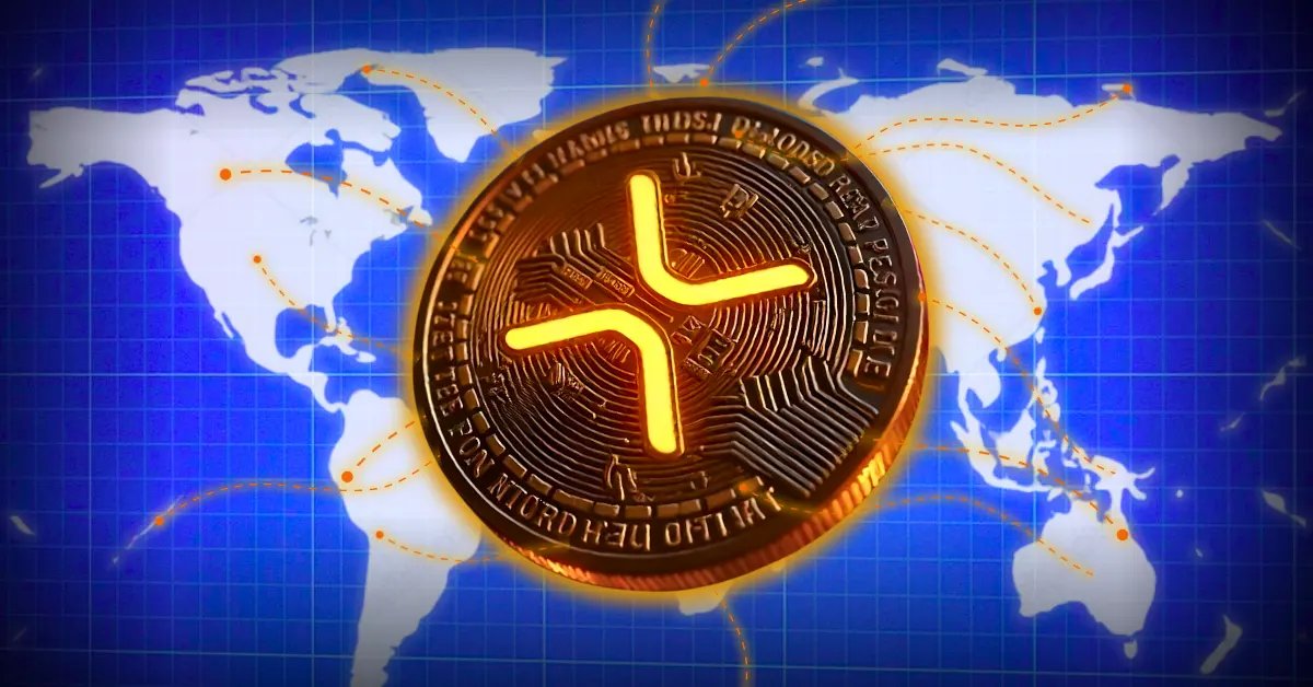 Token Signalling ‼️BREAKING: Ripple is reportedly expanding its payment infrastructure ...