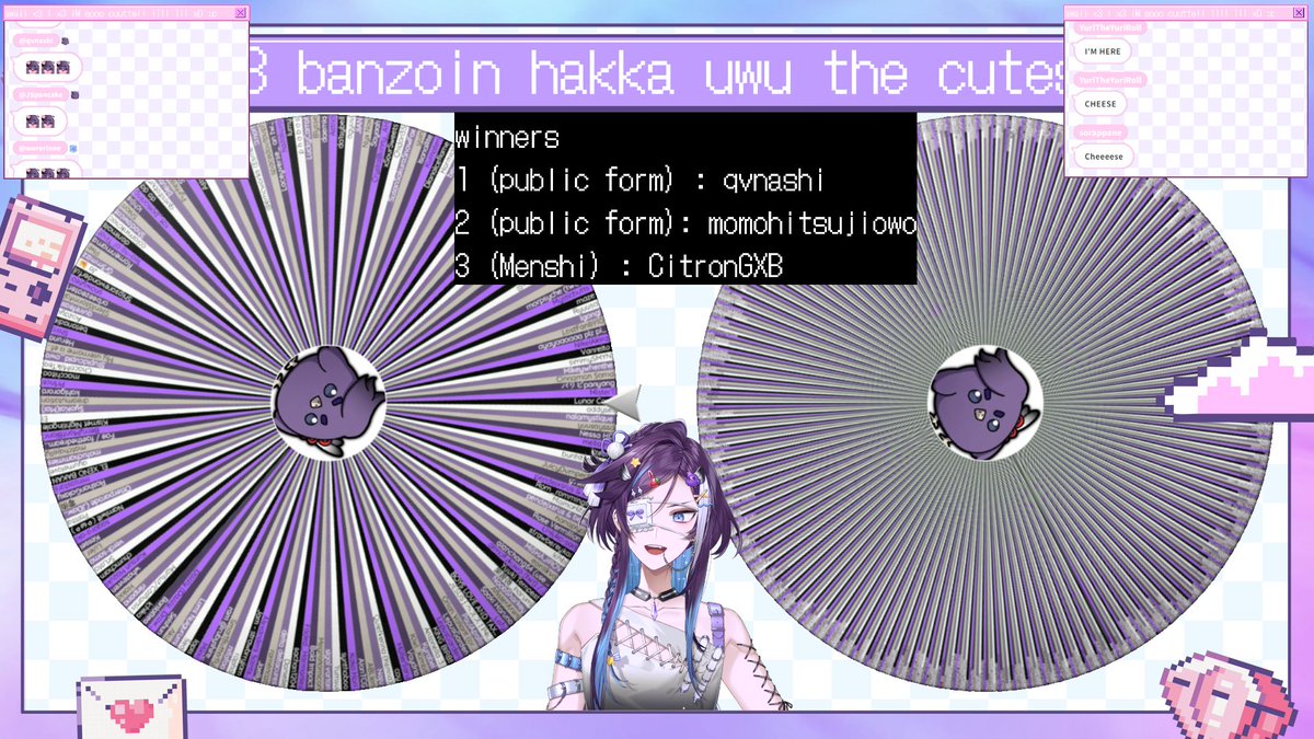 Banzoin Hakka🔅HOLOSTARS EN tweet media