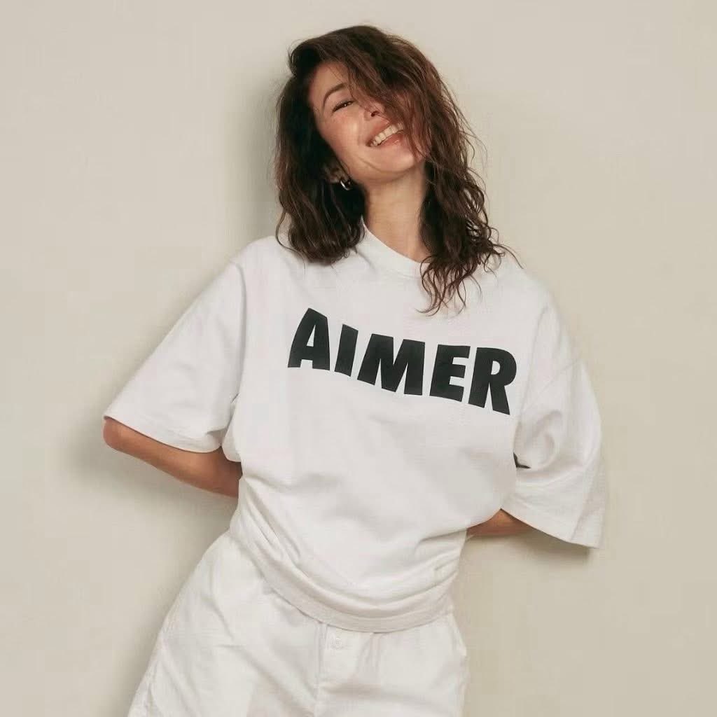 CnineShop's tweet photo. ส่งต่อเสื้อ aimer ขอบคอมีเหลืองอ่อนจากการเก็บ(มองไม่ค่อยเห็น) 570 รวมส่ง #ส่งต่อเสื้อผ้า #ส่งต่อaimer #ส่งต่อstylistshop https://t.co/YVW0cq2cMY