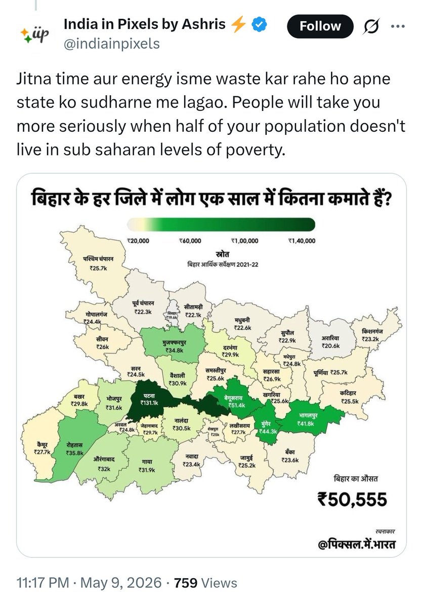 Subhav Samarth tweet media