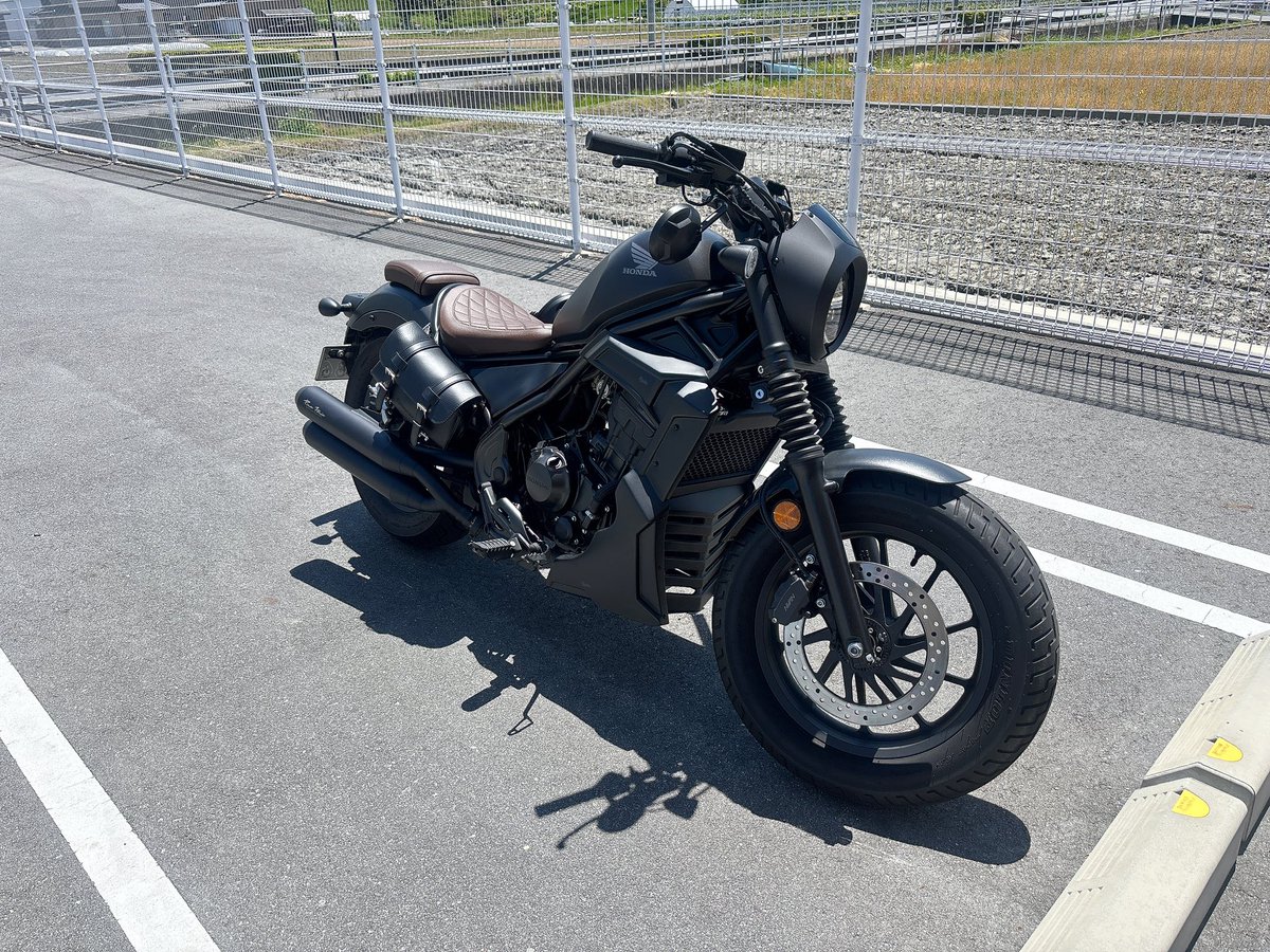 レブル250