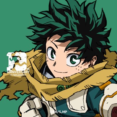 デク tweet media