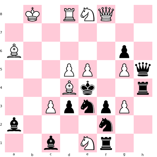 onlinequicktool's tweet photo. ♟️ White to play and mate in 2. Composition by Fritz Hoffmann

🧠 Solve here: https://t.co/LQ32iQLmmd
📱 Get our app: https://t.co/DG1GINAtpO

#chesspuzzle #chess #puzzle #matein2 https://t.co/wSWLlUgvzh