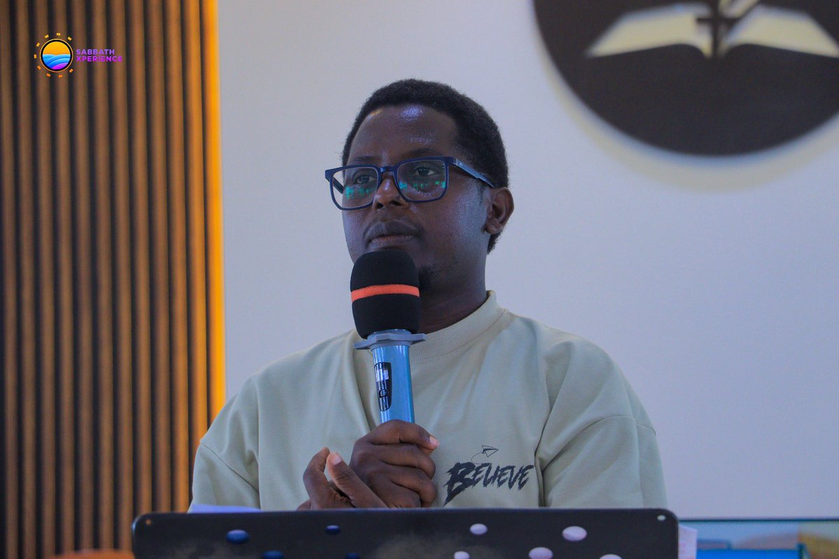 BusegaDistrict's tweet photo. #BusegaDistrictUpdate.
Busega District of Seventh-day Adventists Music Department, under the leadership of Elder Alex Mbajjwe, successfully hosted a music seminar this Sunday, May 10th, 2026. With over 60 musicians in attendance, guest facilitator Moses Ssaabwe from Soundhut. https://t.co/FnjaZTKhFA