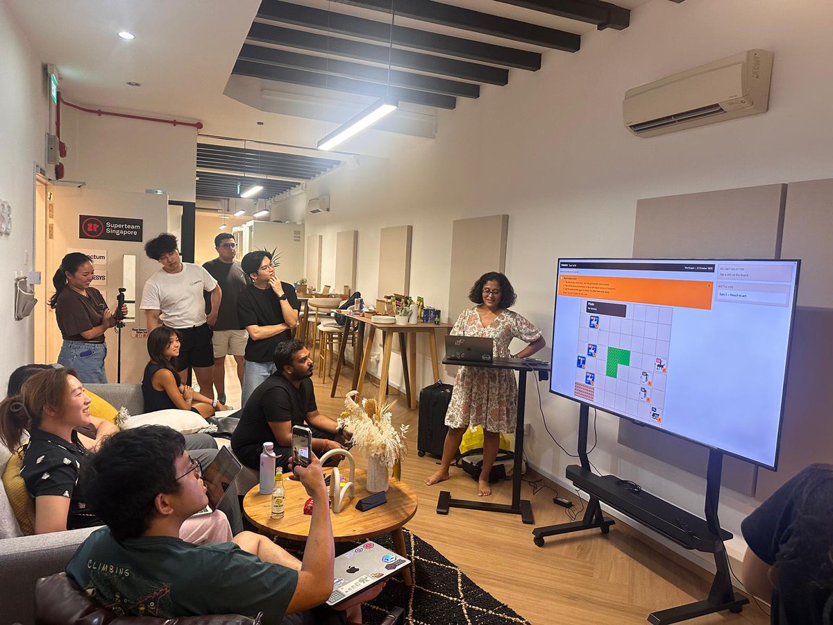 Superteam Singapore tweet media
