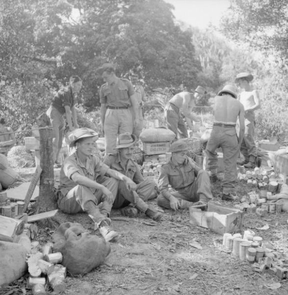 The Forgotten War Podcast: Burma Campaign WW2 tweet media