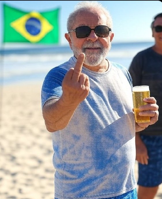 DandoMilhoPomposDaDireita🌽 tweet media