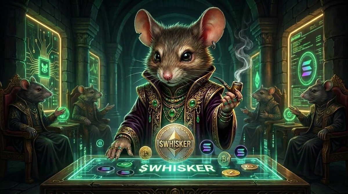 PUFF WHISKER tweet media
