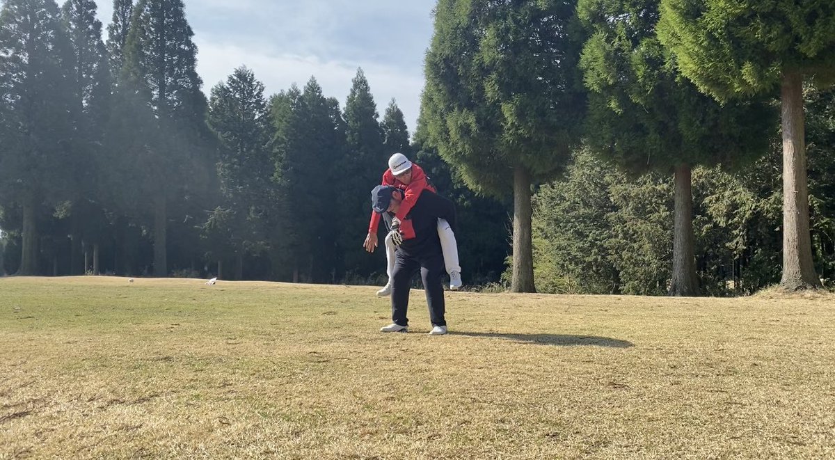 ケサラン🎤⛳️🏌️‍♂️ tweet media