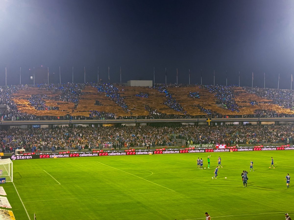 ESTADIOSdeMÉXICO tweet media
