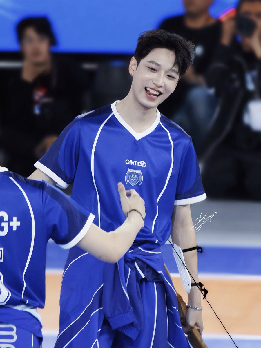 ฮี่่่ ภูมิใจในตัวเองได้เลย เก่งมากคับมุเน้ก

#NEXnattakit
#OLYMPOP2026DAY