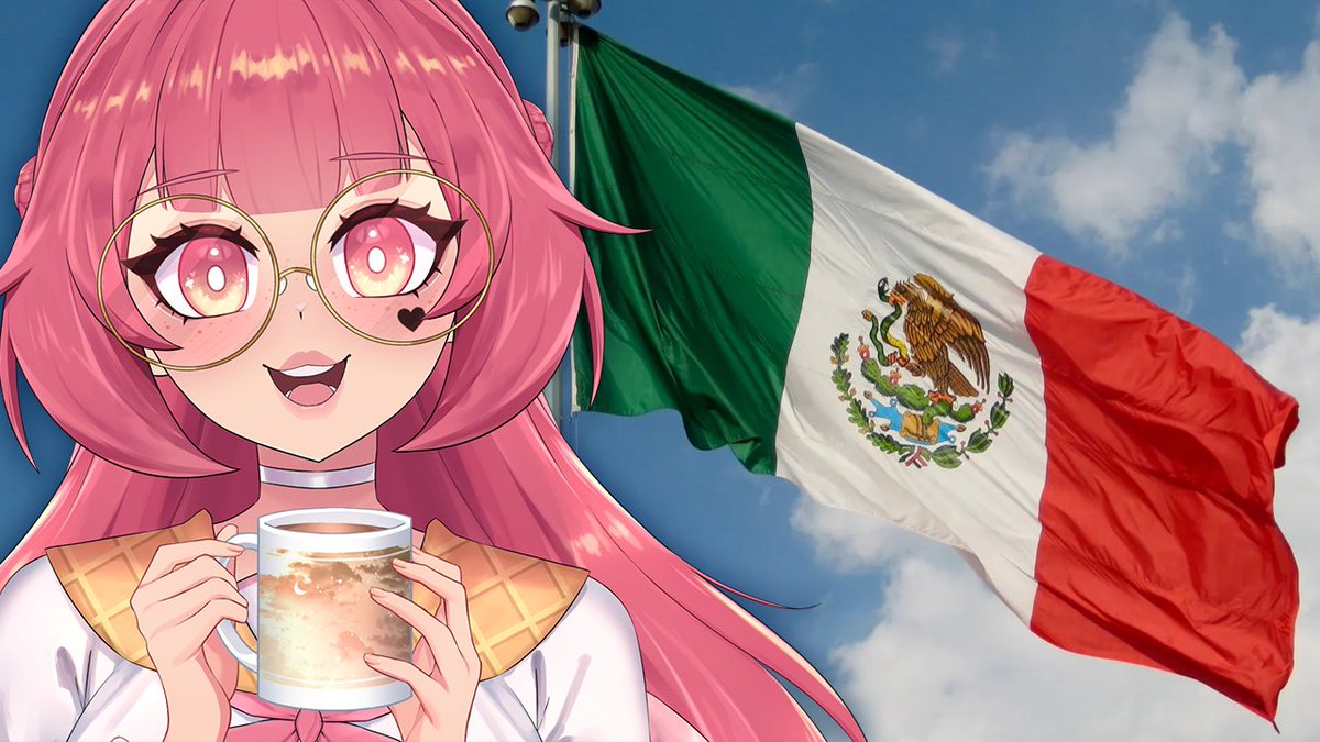 Miku Pinku 🐰🌸 EN MÉXICO 🇲🇽 tweet media