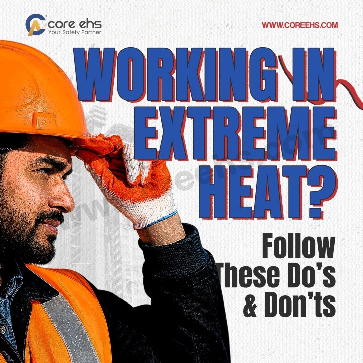 coreehs23's tweet photo. Heat stress incidents don’t happen because we lack knowledge.

They happen when simple safety practices are ignored at work sites. 
Learn more in the full carousel: https://t.co/hu3jWiJd7X

#HeatStress #WorkplaceSafety #COREEHS #HeatStressPrevention #IndustrialSafet #EHS https://t.co/XGzS32vurh