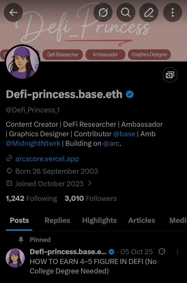 Defi-princess tweet media