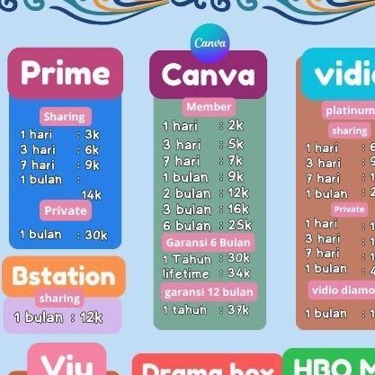 💕Rensaa order wa di bio tweet media