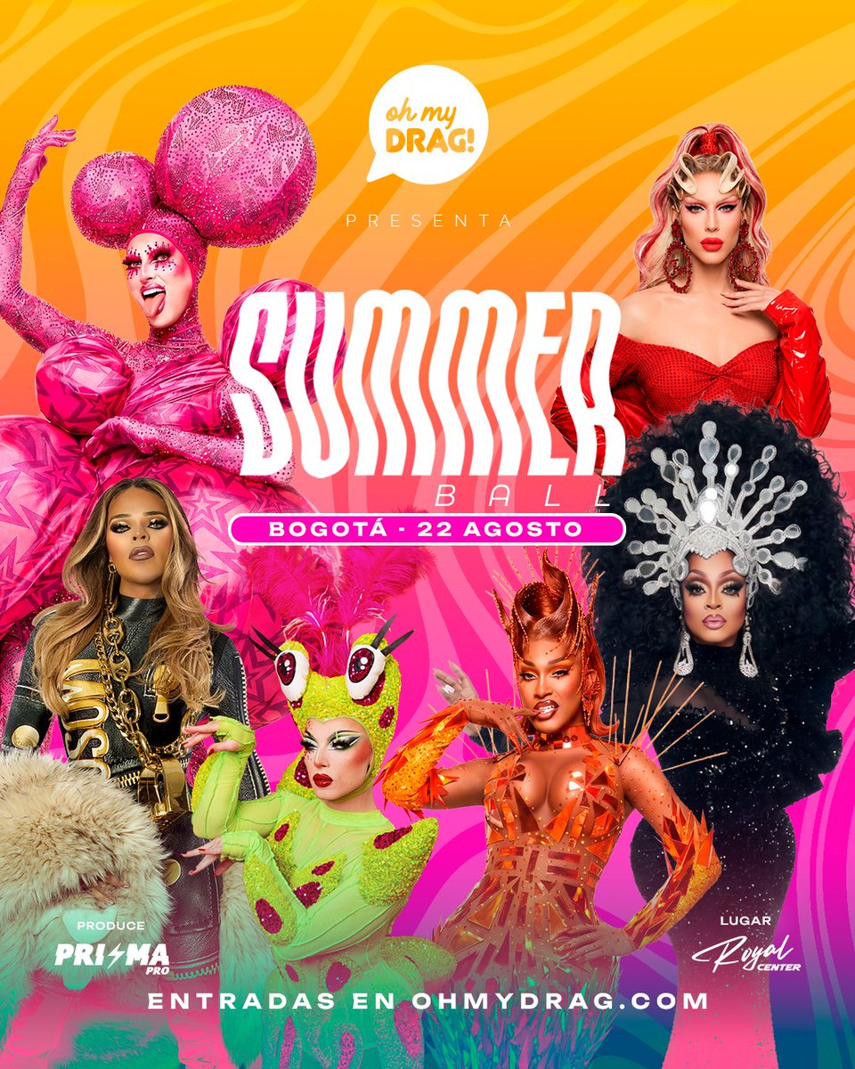 Oh My Drag! 🏳️‍🌈✨ tweet media