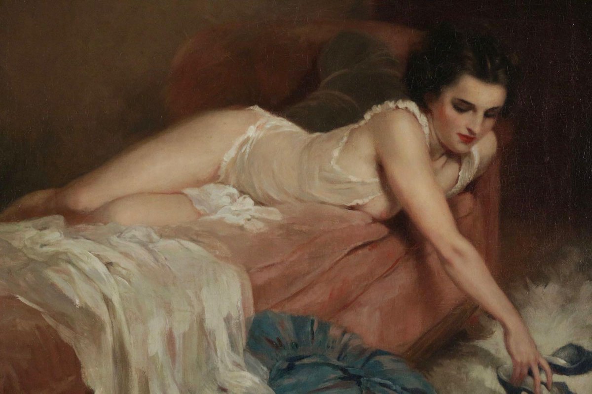 Henry Thomas - "The green shoes" https://t.co/euN8sCq7tD
