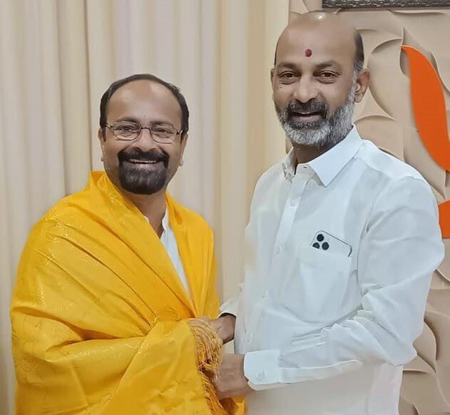 Telugu Scribe tweet media