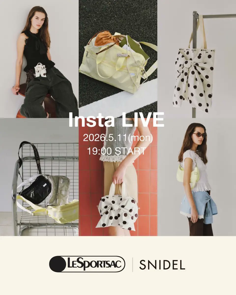 SNIDEL公式アカウント (@snidelOfficial) / Posts / X