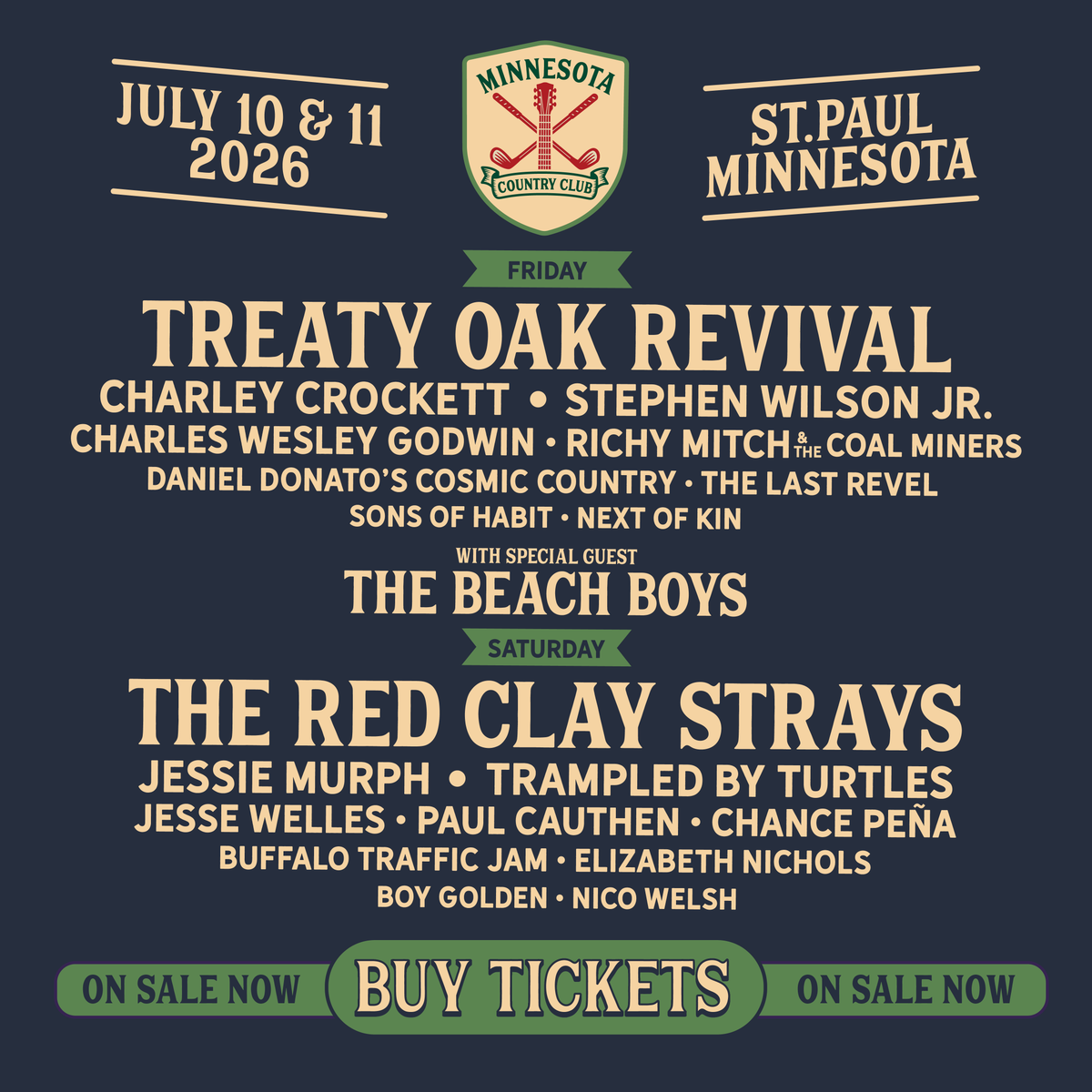 1029TheWolfMN's tweet photo. We're looking forward to the Minnesota Country Club Festival this summer. Score tickets by clicking here: https://t.co/K1uKdZti5A https://t.co/TPlKZD2KDL