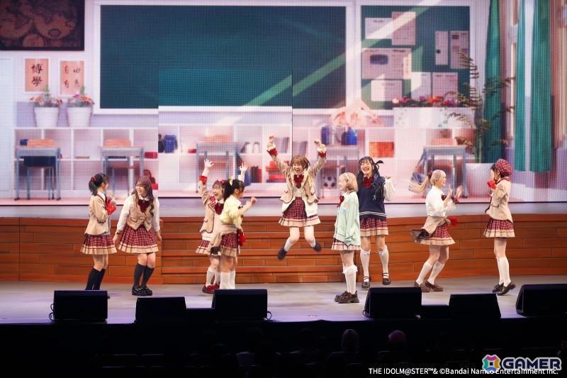 GamerNeJp's tweet photo. 「シンデレラガールズ」初のミュージカル形式の公演が幕開け！歌と演技で魅せた「STARLIGHT HIGH SCHOOL!」レポート

アイドルの学校生活が垣間見える物語――「シンデレラNo.1」のライブ初披露も

https://t.co/RdsSF1qIr8

#デレミュハイスクール_観劇レポート　 #デレミュ_ハイスクール #デレミュ https://t.co/sgH5AeF0wu