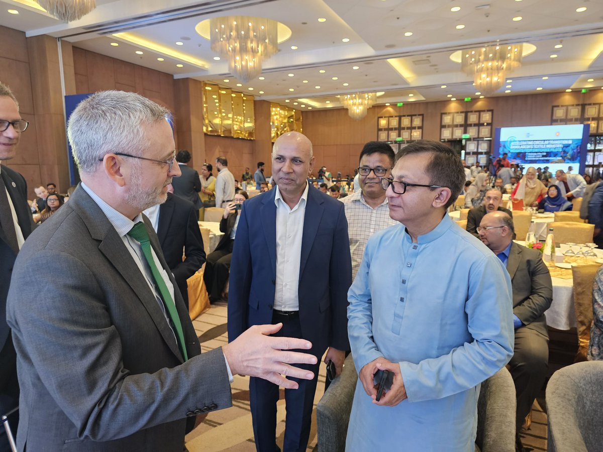 European Union in Bangladesh tweet media