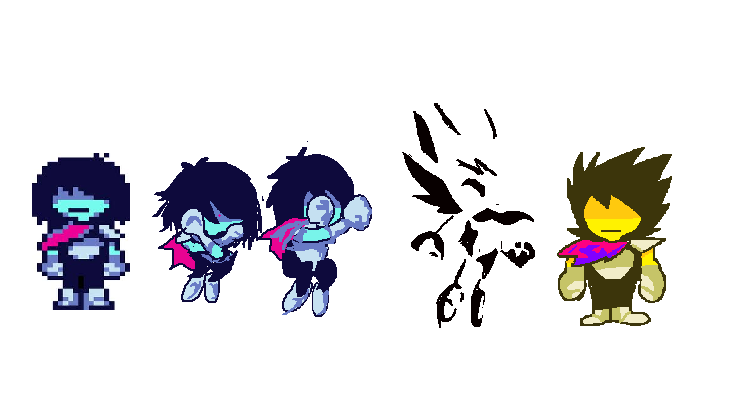 #DELTARUNE #deltarunefanart kris