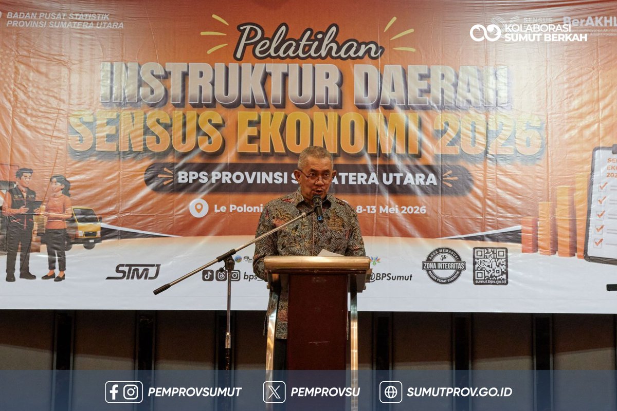 Pemprov Sumut tweet media
