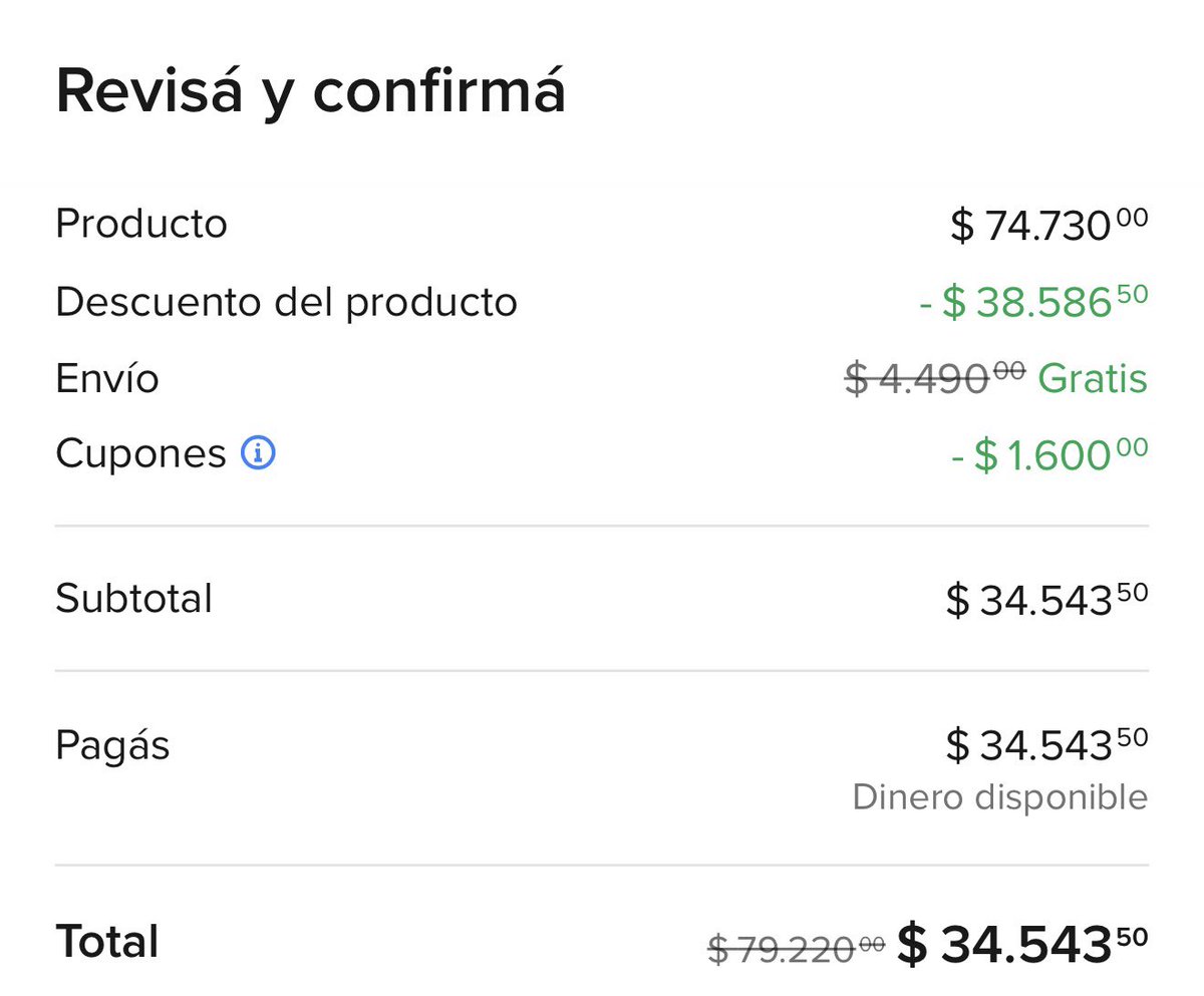 Miss Ofertas by Vero 🛒🛍️ tweet media