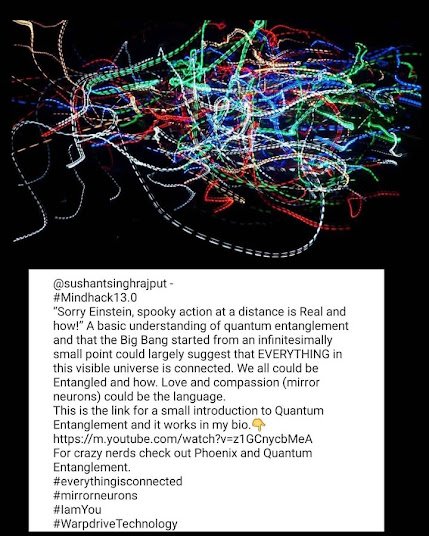 alienjaadoo's tweet photo. #DontLetThakkeraysFlee
It is not just "I'm always with you🦋" but the feeling of #IamYou which can change🦋 the starworld🌌 (= celebrityworld) & save our mothers & children from the hunter Orion😈.
#JusticeForSushantSinghRajput
Who Present At SSR Crime Scene https://t.co/AasNOSl3BJ