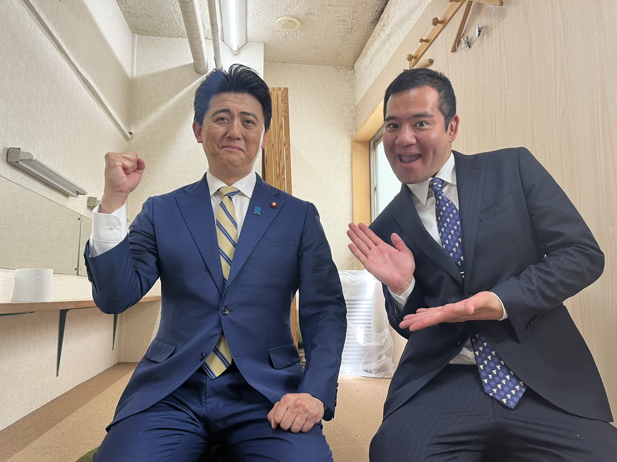 桂竹千代@5/1より真打昇進披露興行中 tweet media