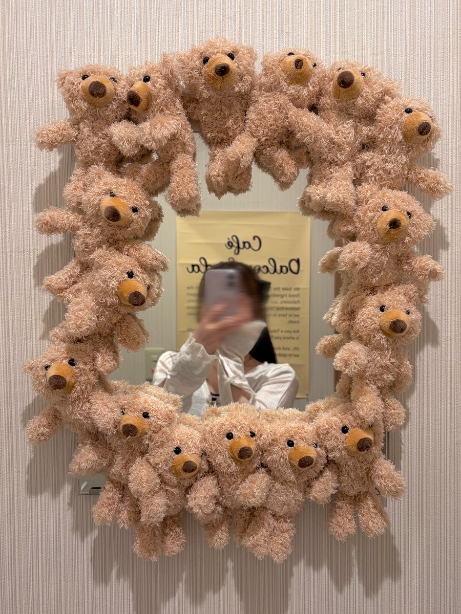 pinksundae_2's tweet photo. 🧸 https://t.co/Wm2EL0uZFk