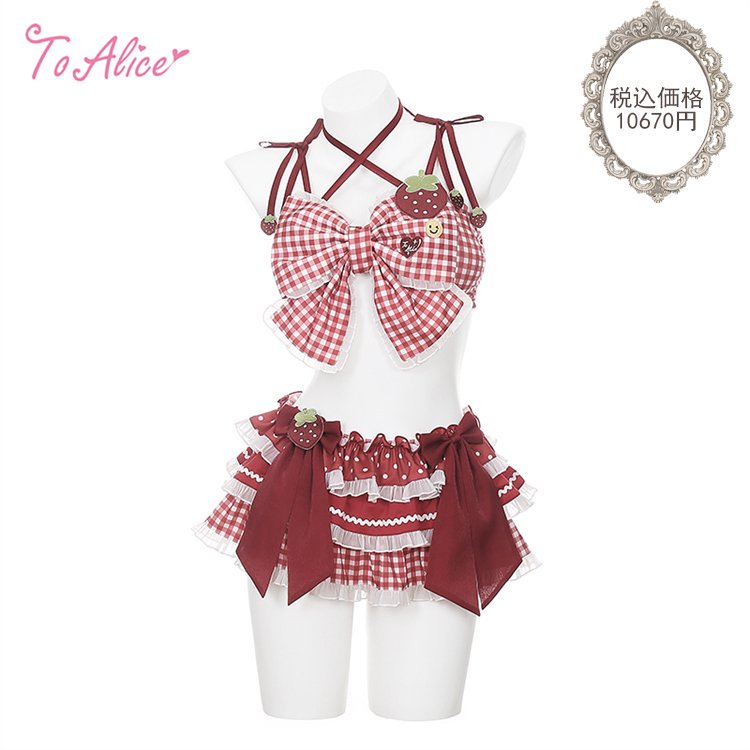 ToAlice♥Japan tweet media