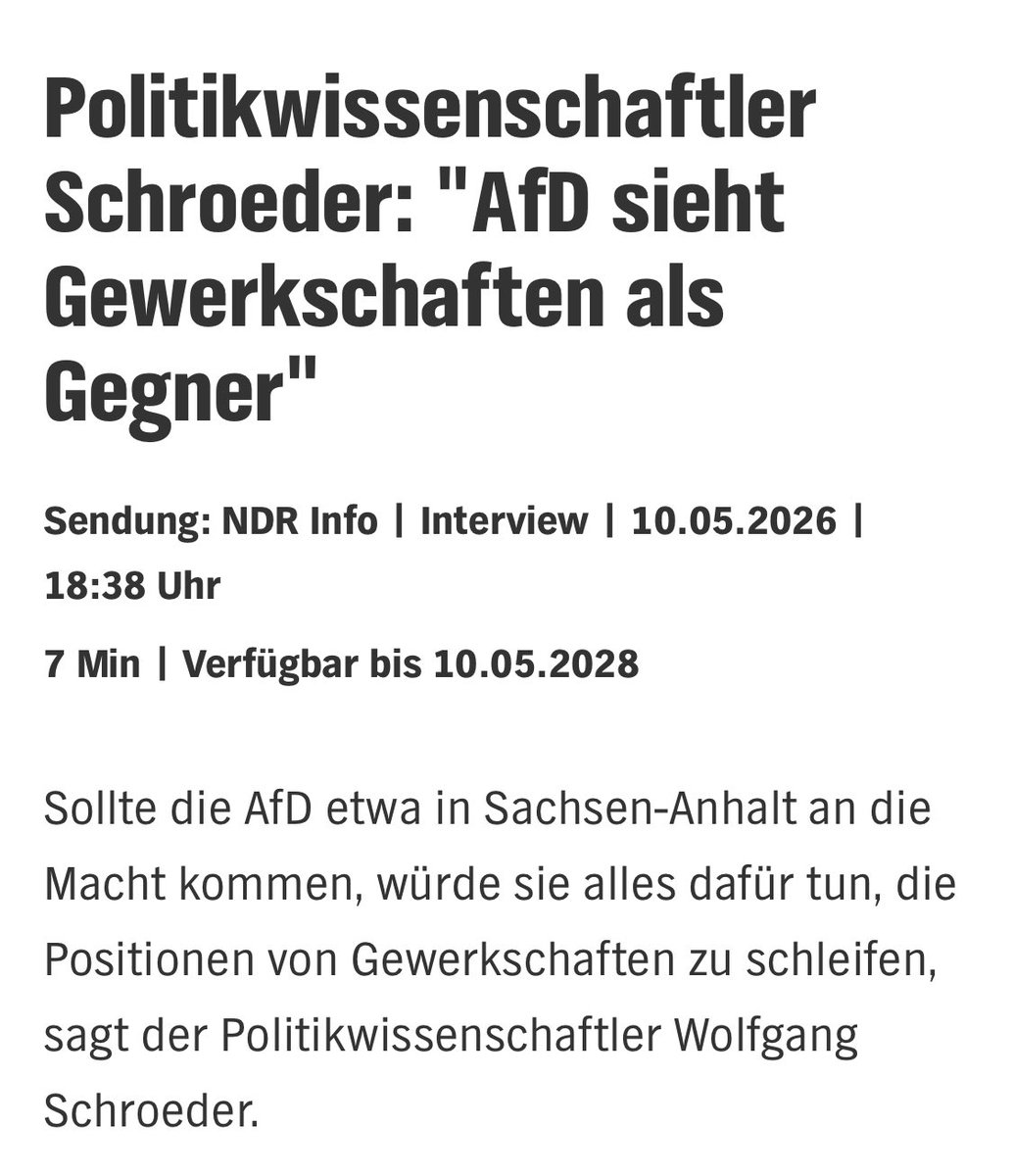 Fachärzte gegen die AfD tweet media