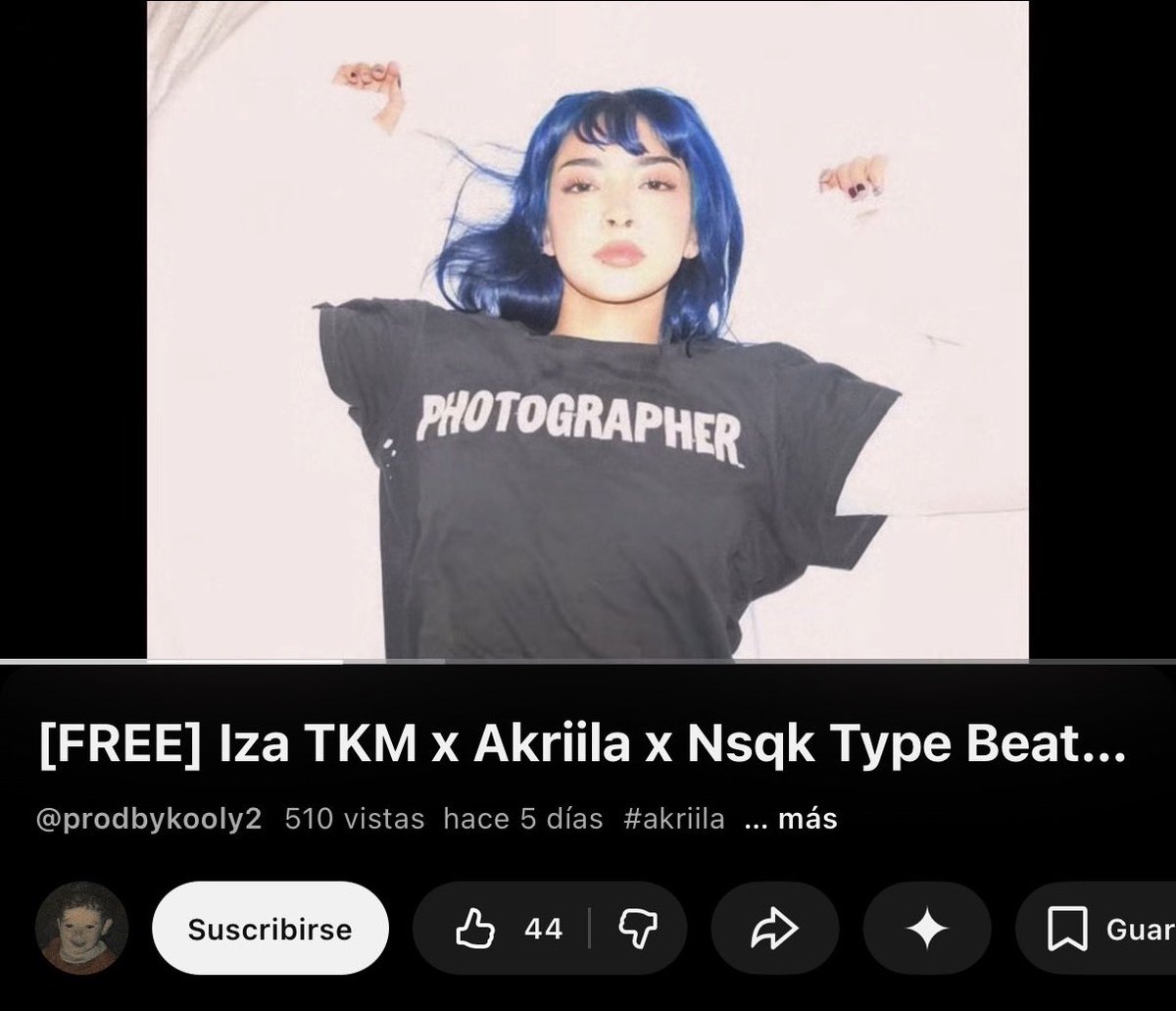iza tkm tweet media