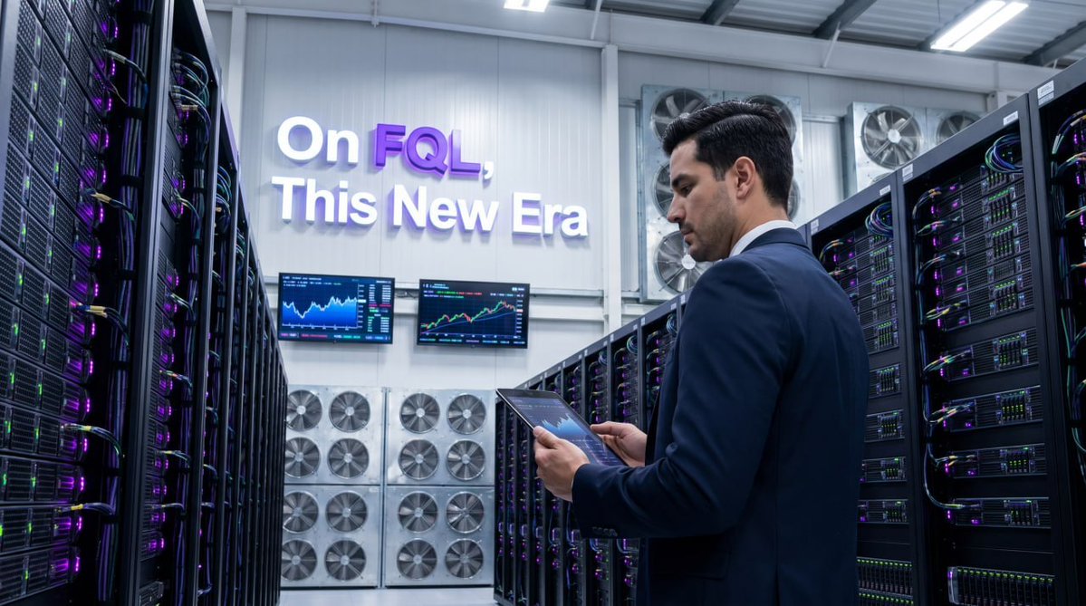 FQL EXCHANGE tweet media