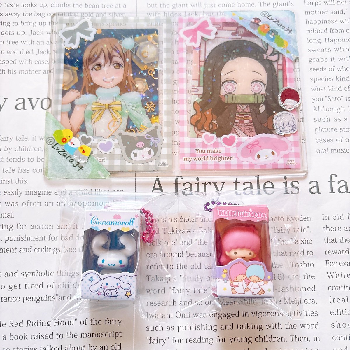 グッズ整理中 うめ子🌸グッズ整理中 (@k0_meeee) / Posts / X