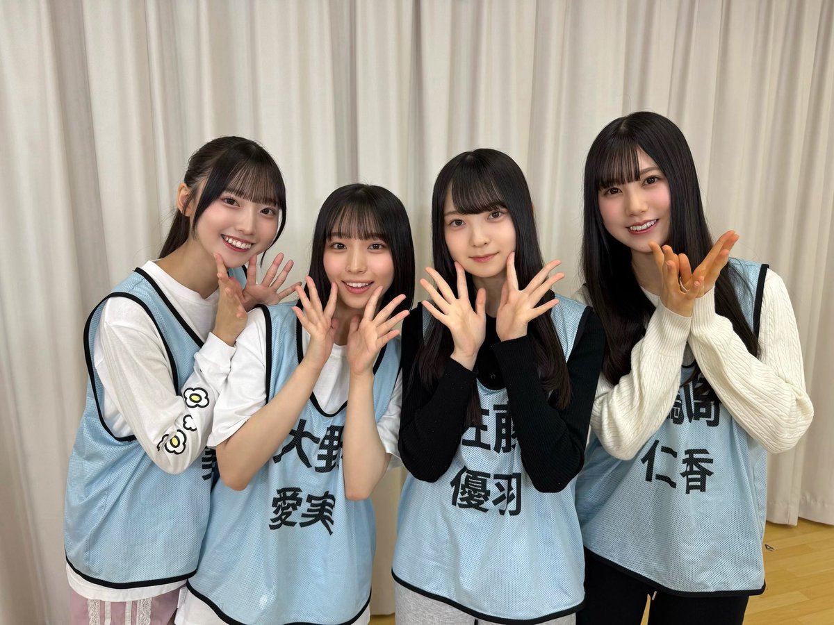 日向坂46 tweet media