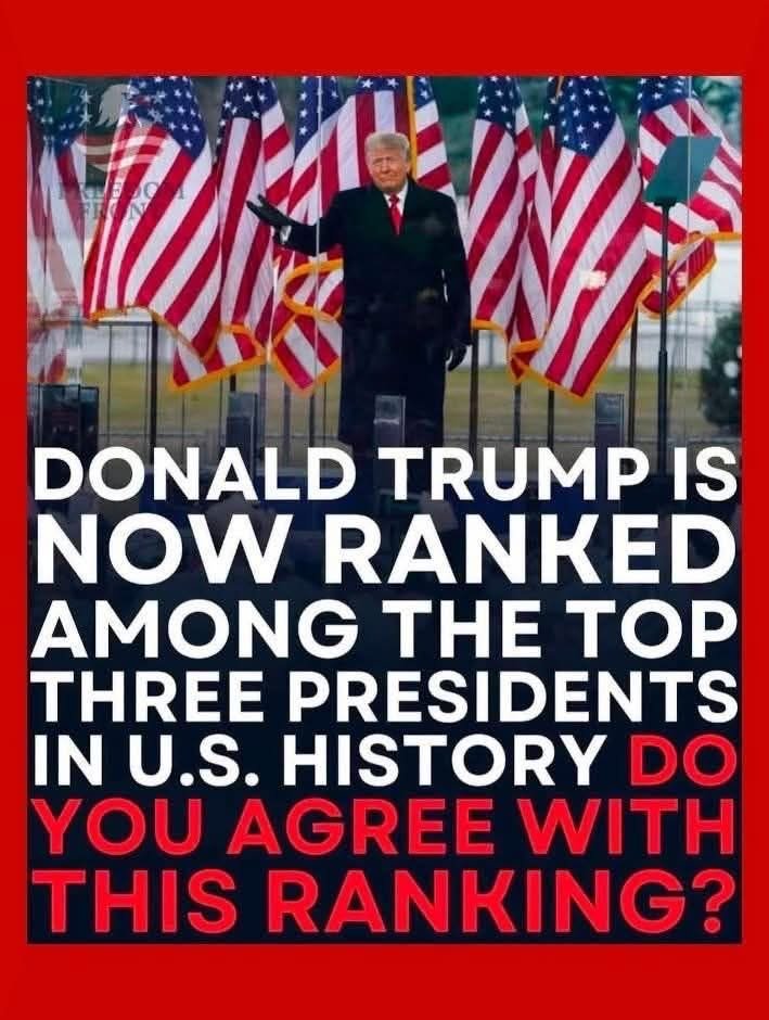 Unofficial Trump on X tweet media