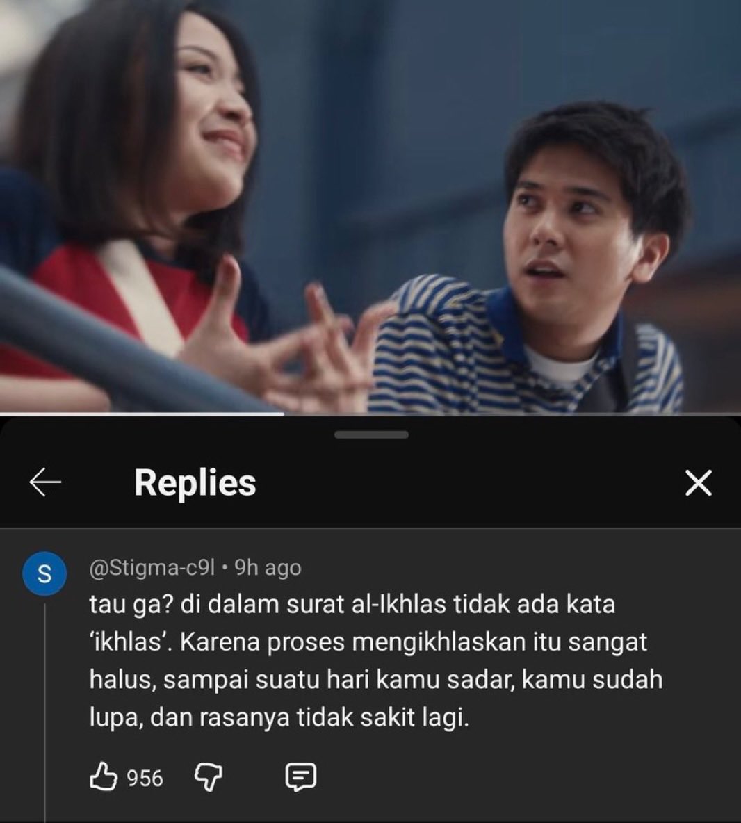 sosmed keras tweet media