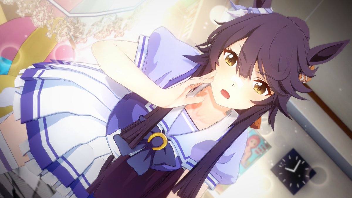 KevinTom963480's tweet photo. [KK][KKS] Umamusume Narita mod release
https://t.co/Ywh34BCVCy
#コイカツ #koikatsu #コイカツサンシャイン #Umamusume #Narita #illusion #mod #3dmodel #anime #ゲーム https://t.co/p0GTMGyH1J