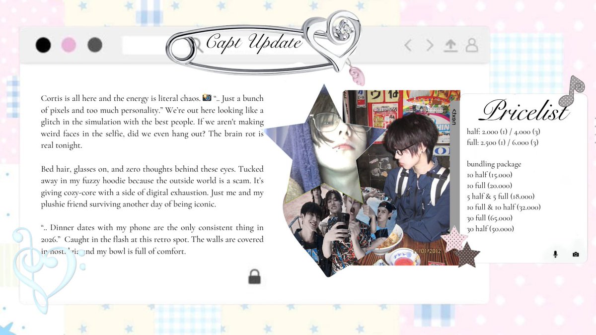 MoILY! ♥︎% tweet media