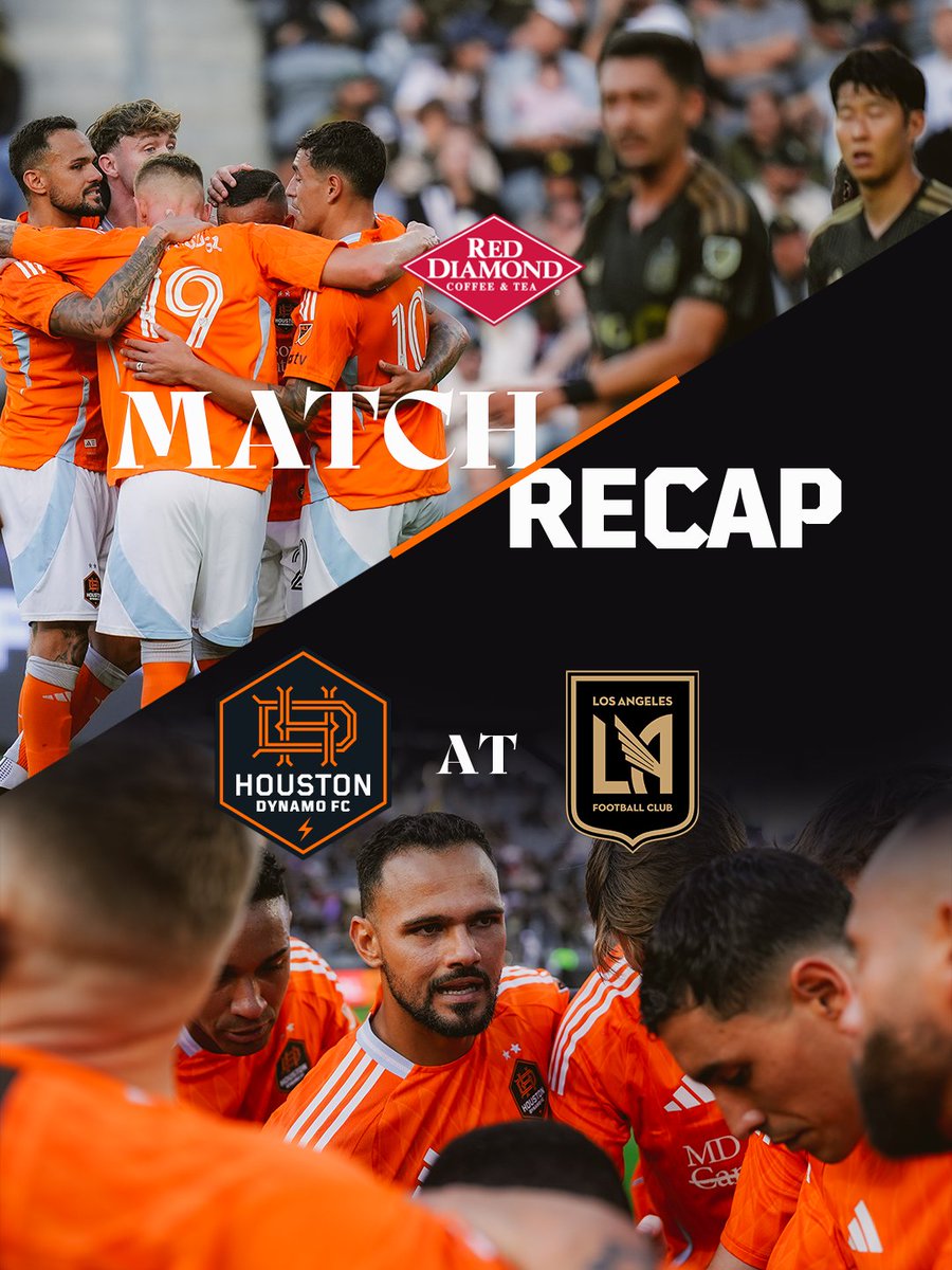 HoustonDynamo's tweet photo. Left our mark in Hollywood 🤘

🗞️ https://t.co/GnnM4aOjye https://t.co/XovRppSwD5