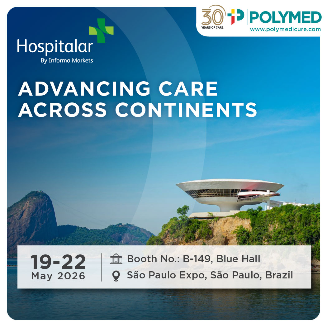 Poly Medicure tweet media