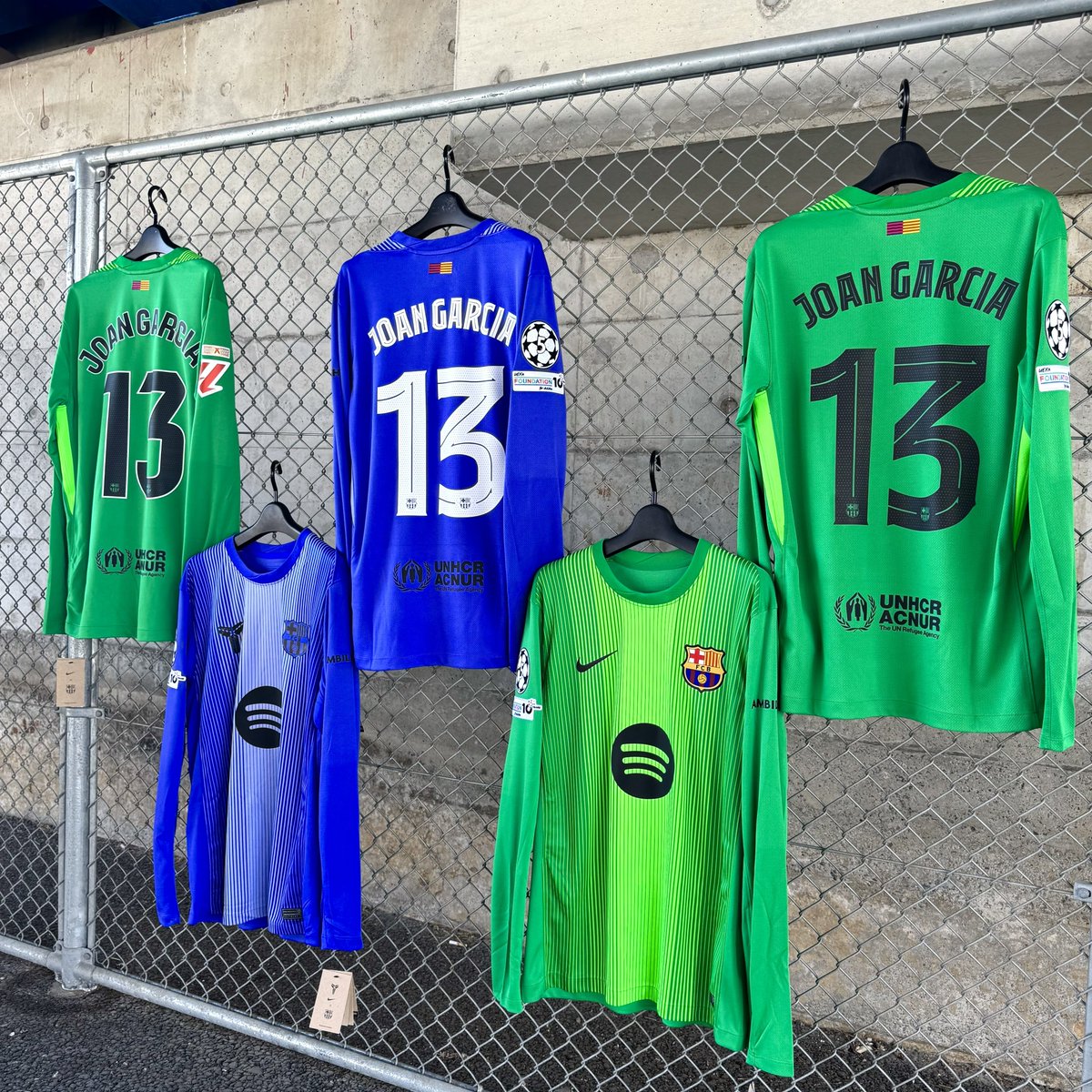 サッカーショップfcFA【公式】定休日無し(11:00~18:00)☆オンラインスタッフ募集中 tweet media