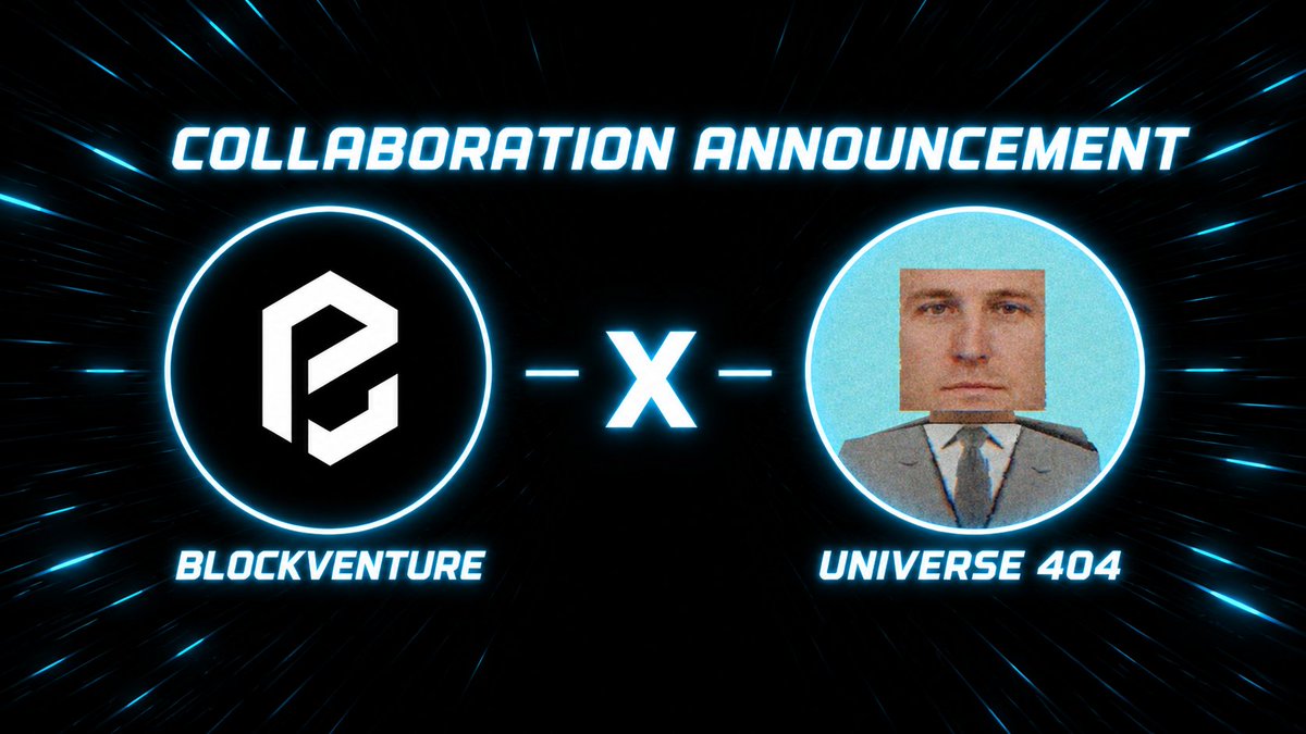 BlockVenture tweet media