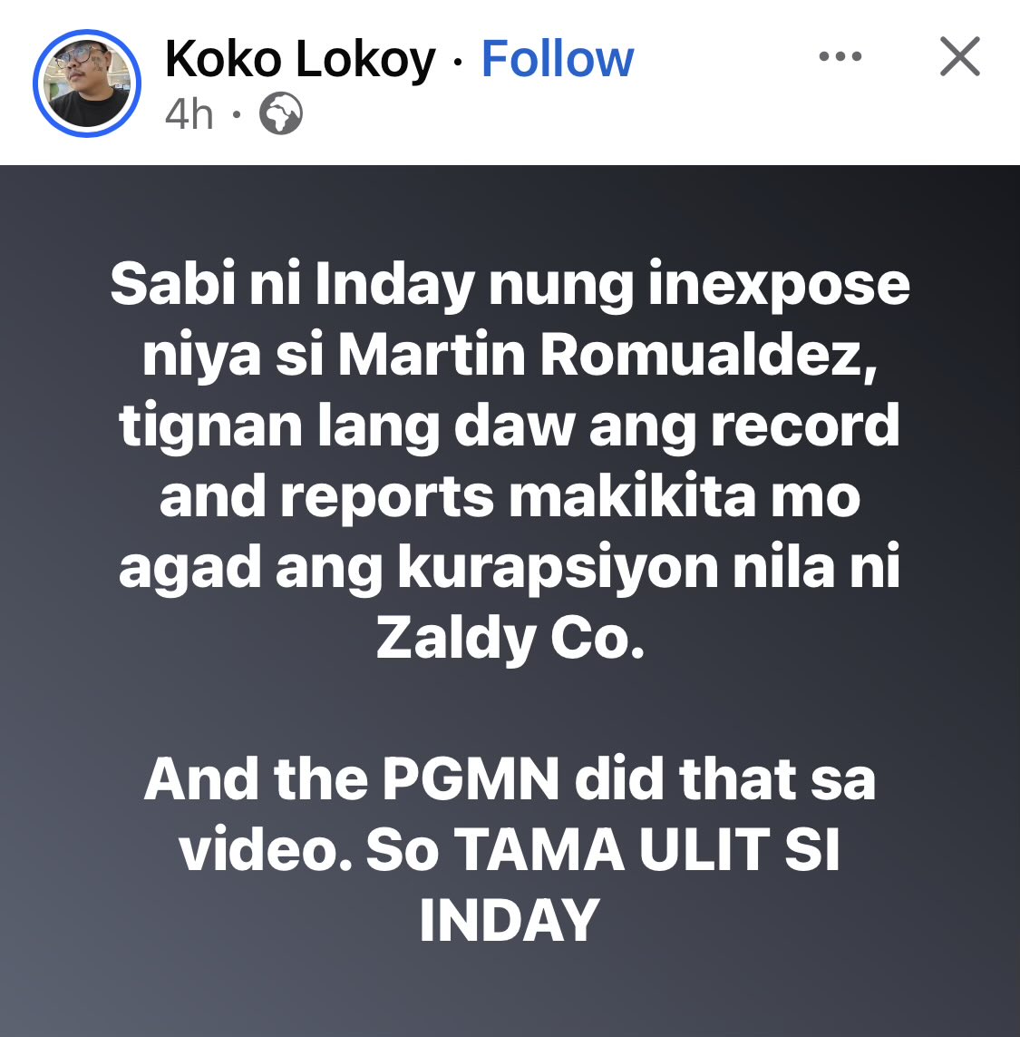 iSabongera 🇵🇭 tweet media